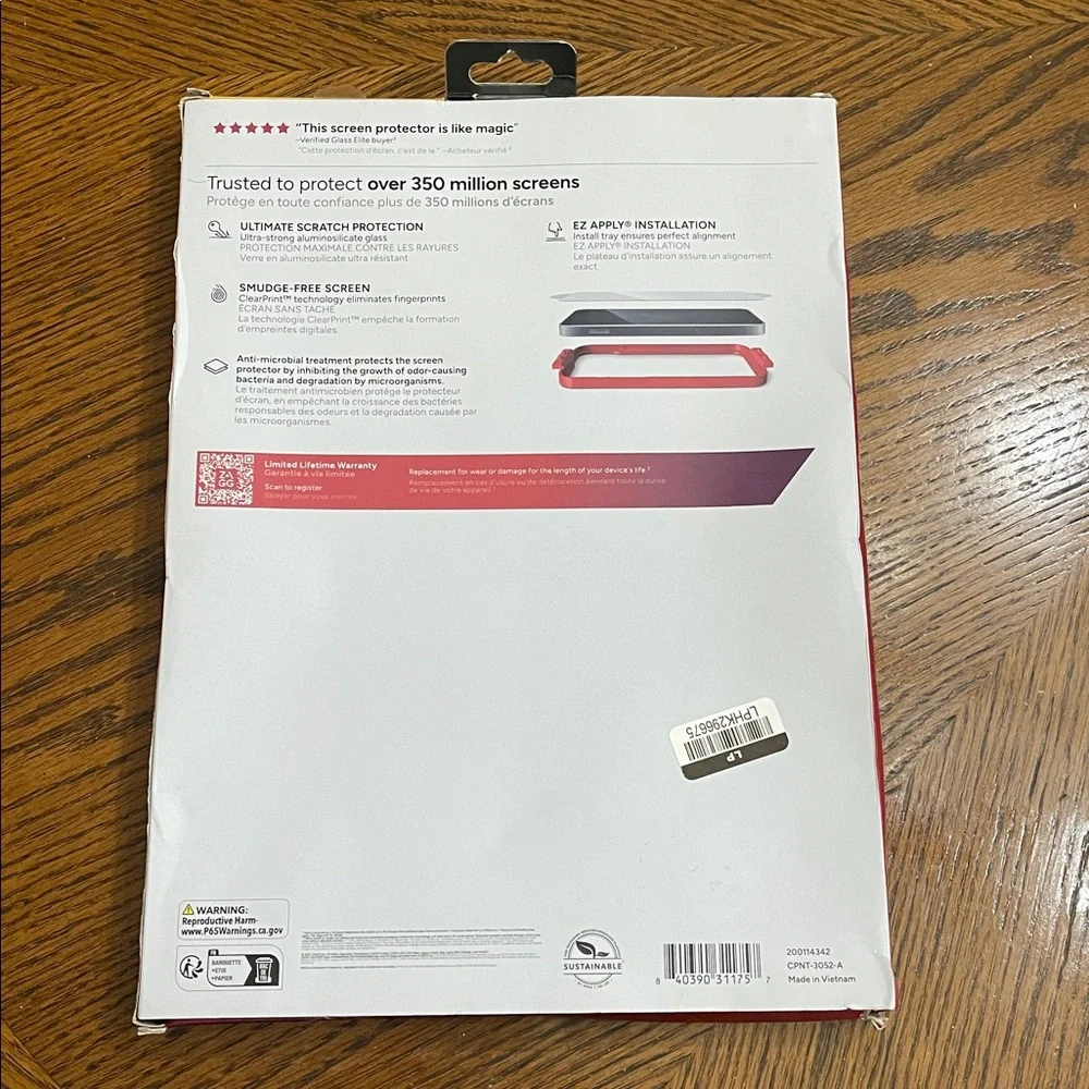 NEW IPad Pro 13 in Accessories Lot